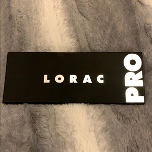 Lorac Pro Eyeshadow Palette Sold in Mercari
